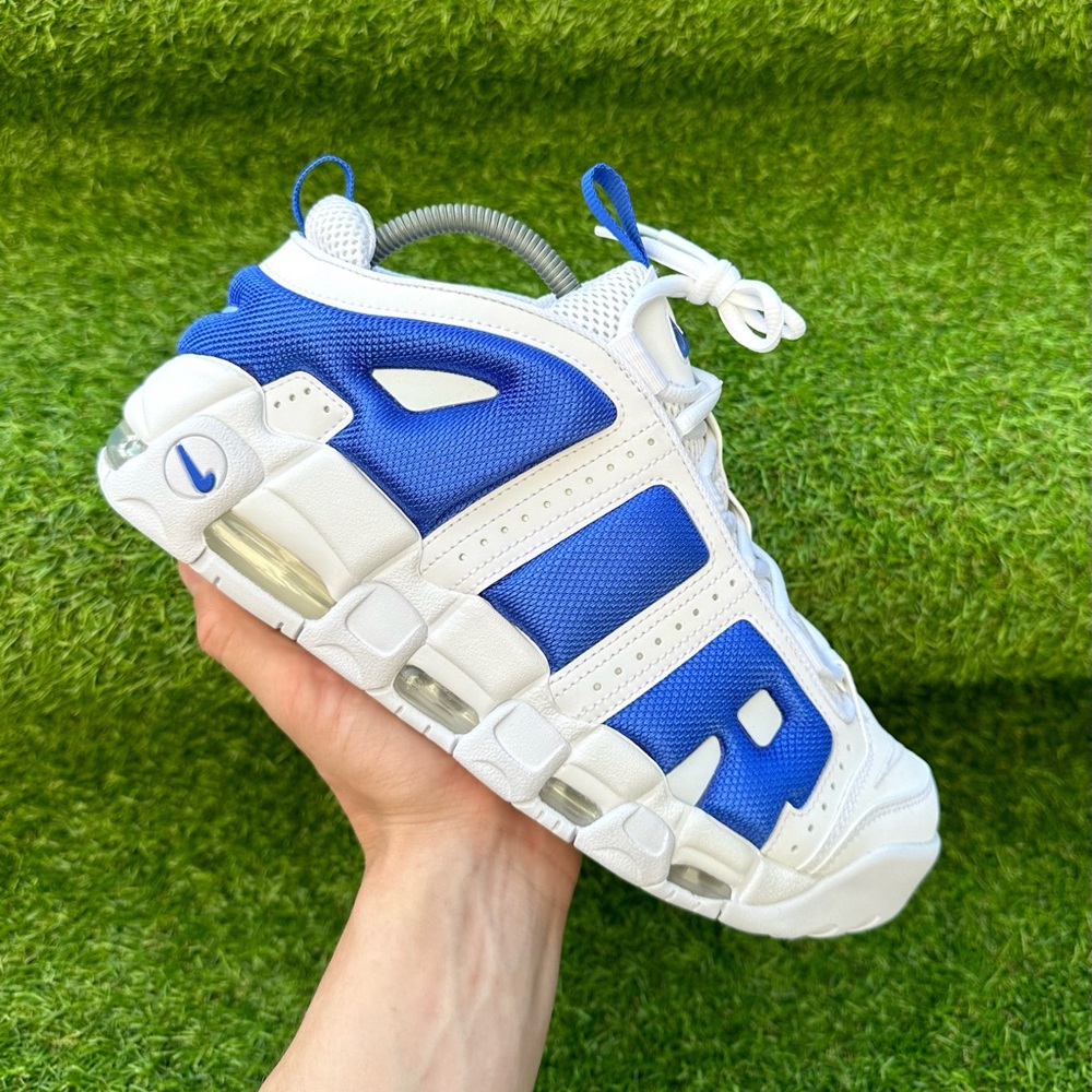 Nike Air More Uptempo Low Men's Shoes Brand New 13 size 13 Authentic Basketball